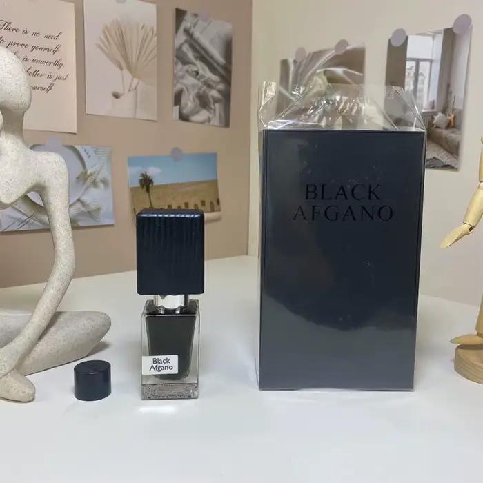 30ML Parfums Unisexe Tabac Noir