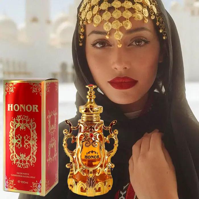100ml parfum dubaï arabe moyen-orient Vietnam unisexe lampe magique parfum Spray longue durée parfum léger pour hommes et femmes