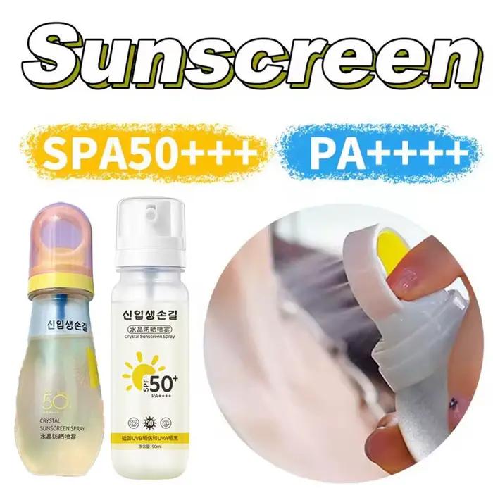 Spray solaire SPF50+ PA++++ 90 ml