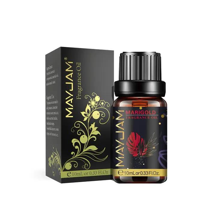 Huile parfumée, Musc blanc