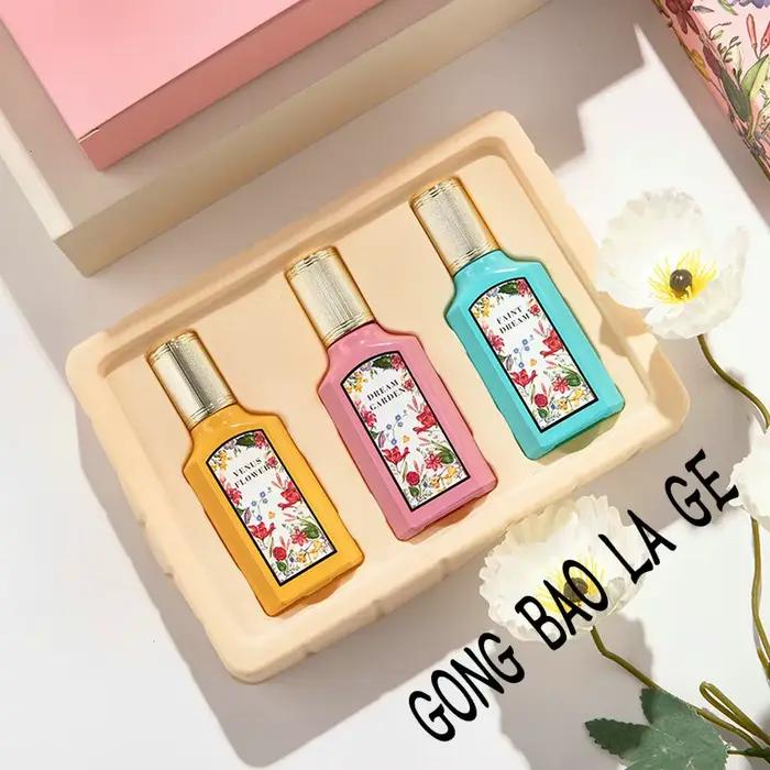 Eau de parfum florale pour femme