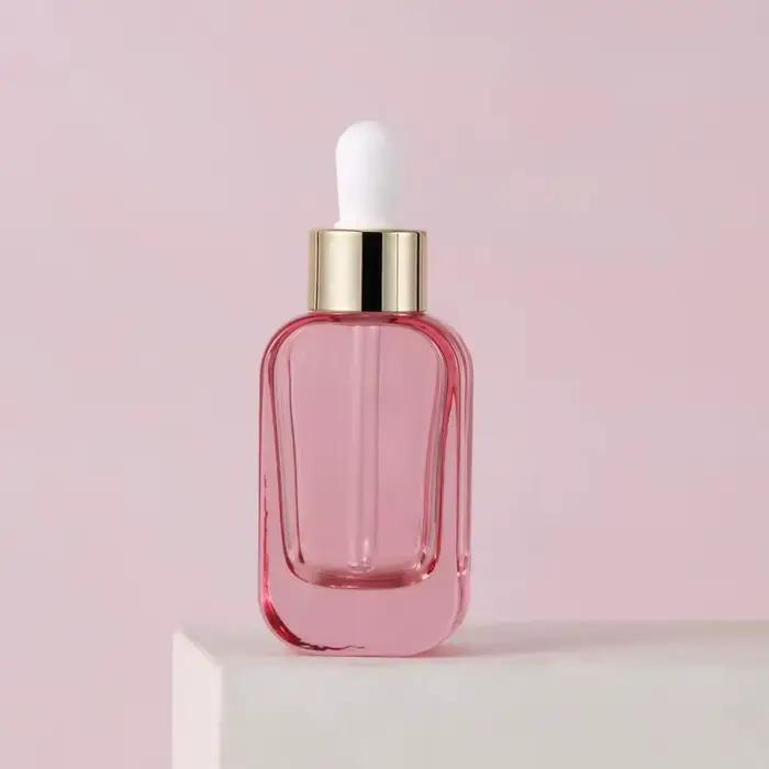 Flcopropriété de parfum en verre 30ml