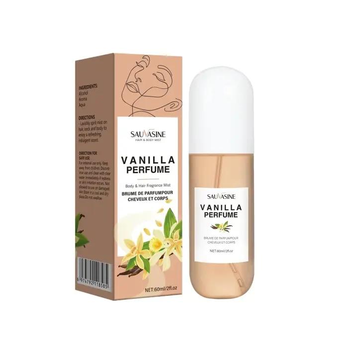 Brume Corporelle Vanille 2