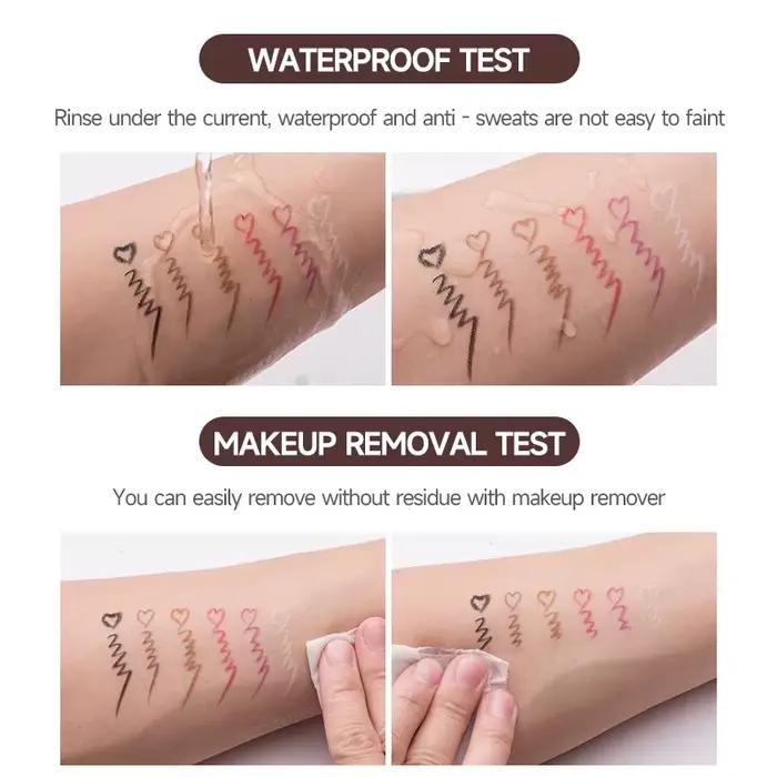 Stylo Eyeliner mat imperméable