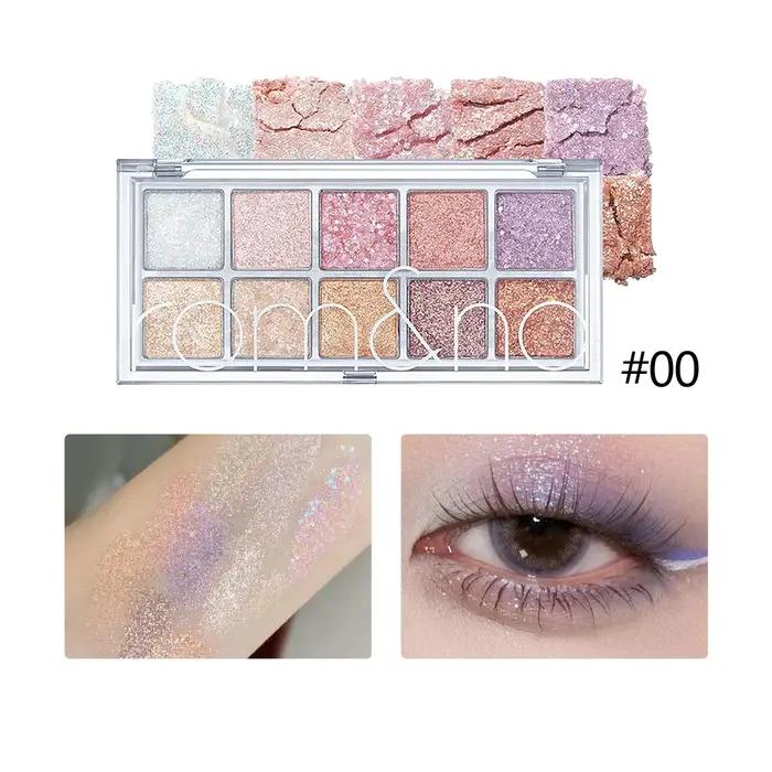 Rom&nd BETTER THAN PALETTE