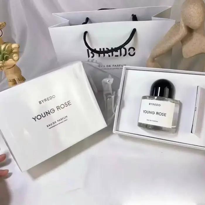BY_REDO Bal Dafrique Mojave Ghost Rose of No Man's Land Eau de Parfum Spray Inflorescence EDP