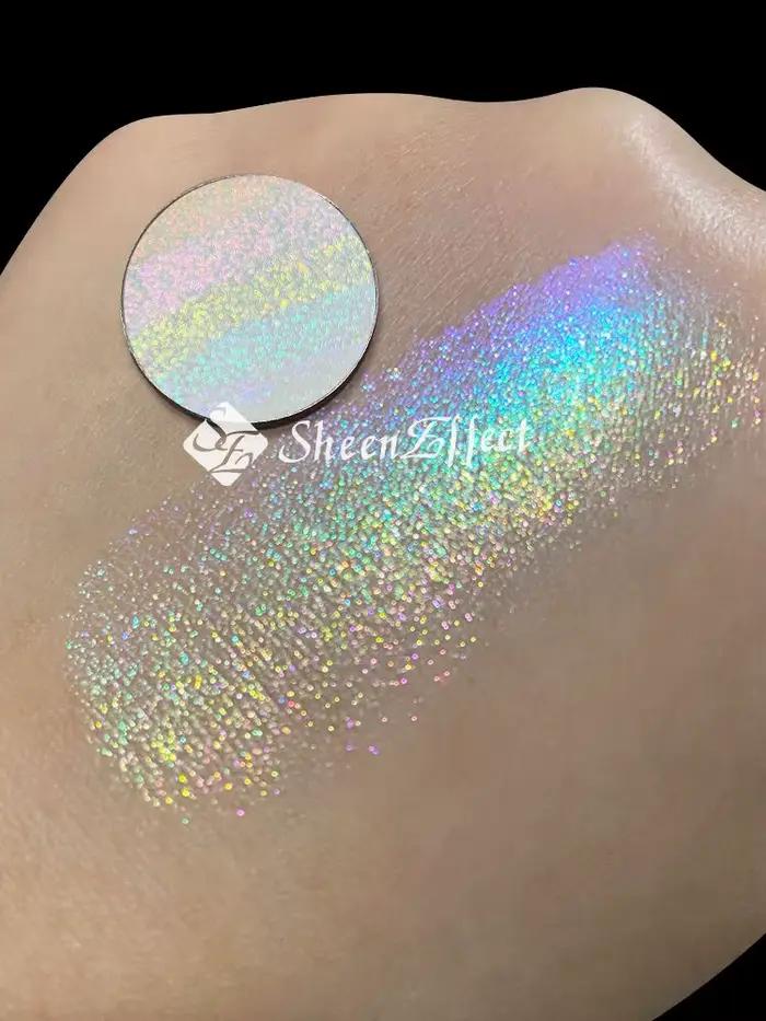 Sheeneffect – Palette de fards à paupières, maquillage de luxe, surligneur pour visage, beauté féminine