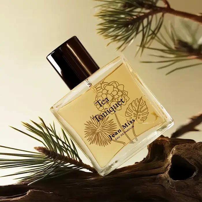 Bergamote citron parfum Floral homme