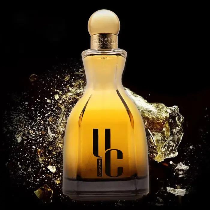 Marque française unisexe parfum romantique frais Floral fruité jasmin Eau De Toilette luxe quotidien