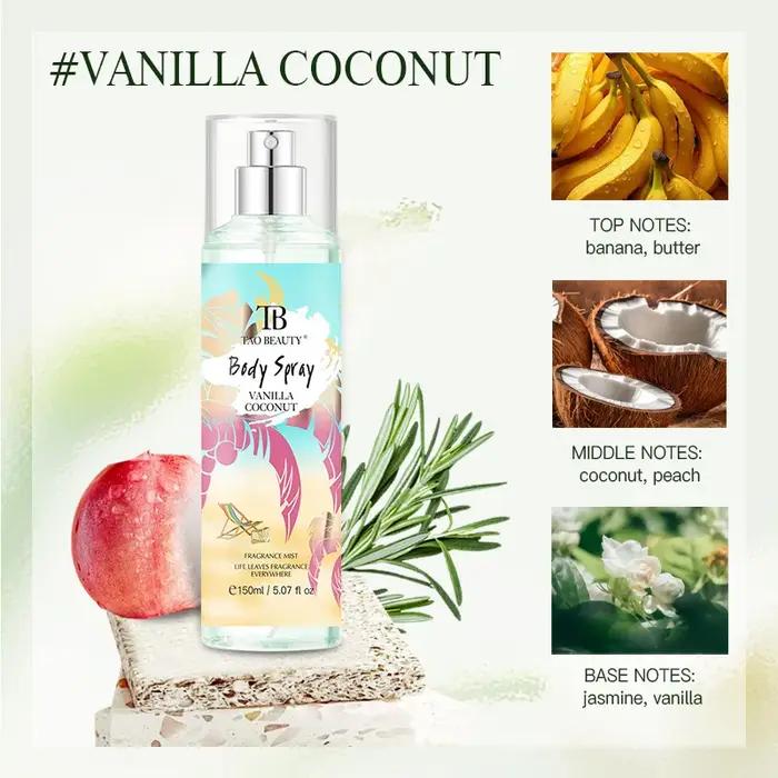 Parfum unisexe Vanille Coco