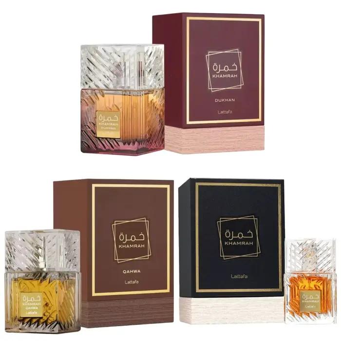Parfums arabes originaux Khamrah 100 ml