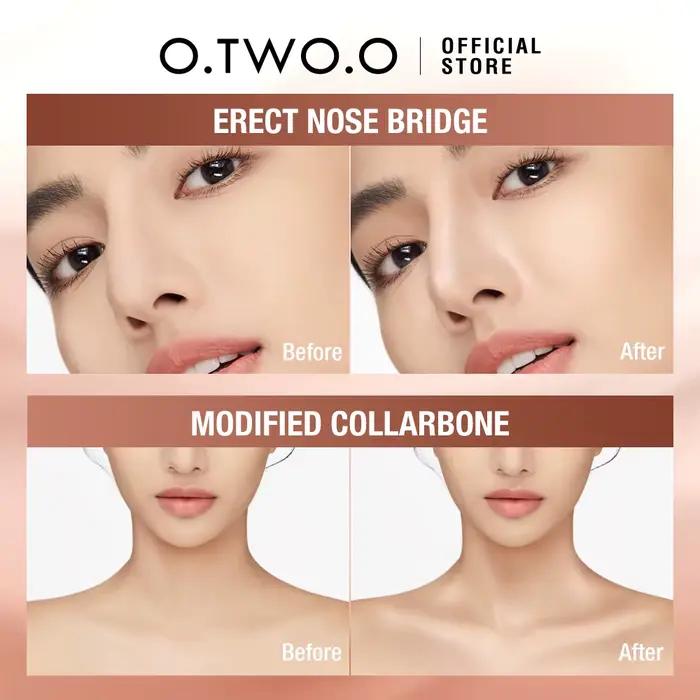 O.TWO.O Bâton éclaircissant et bronzant pour le visage