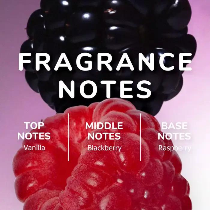 50ml KOEC vanille mûre parfum brume