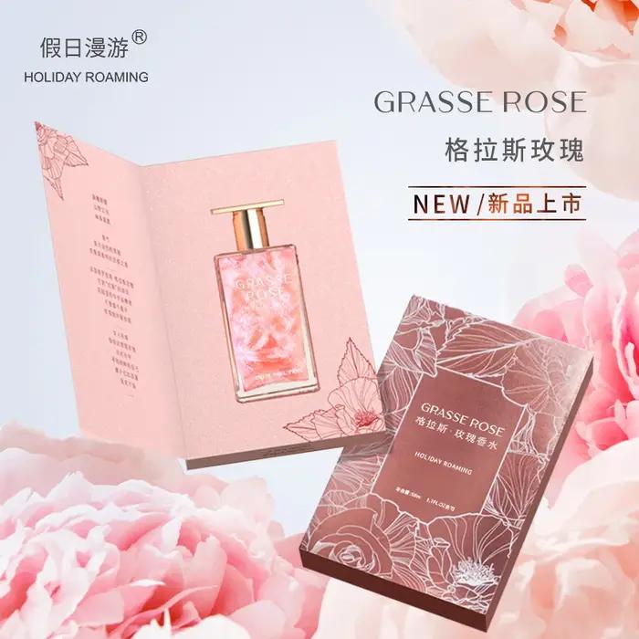 Rose Noir séduisante : Eau de Parfum