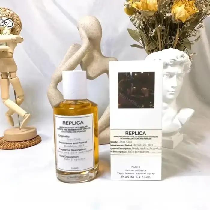 Parfum floral de haute qualité pour femmes