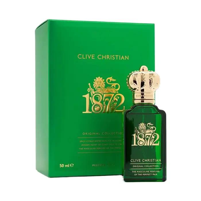 50ml Parfum Clive Christian 1872 pour femmes hommes
