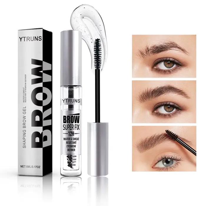 Gel à sourcils imperméable – Anti-taches