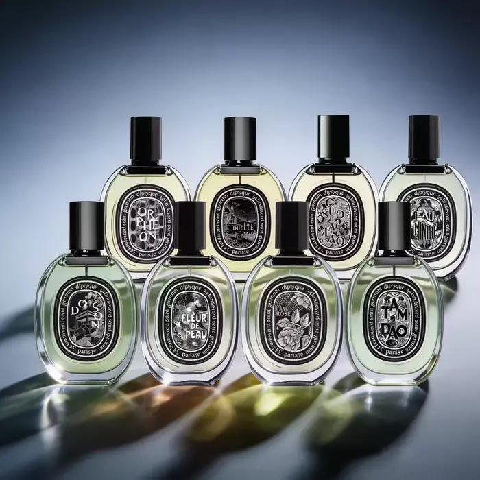 Collection de parfums Eau de Toilette en spray haut de gamme Do Son Tam Dao Philosykos L'Ombre dans l'Eau Oyedo pour hommes, femmes et unisexe