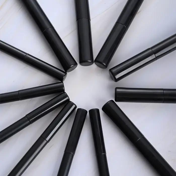 Ensemble de pinceaux de maquillage créatifs et multifonctionnels, 15 pièces, pour le maquillage