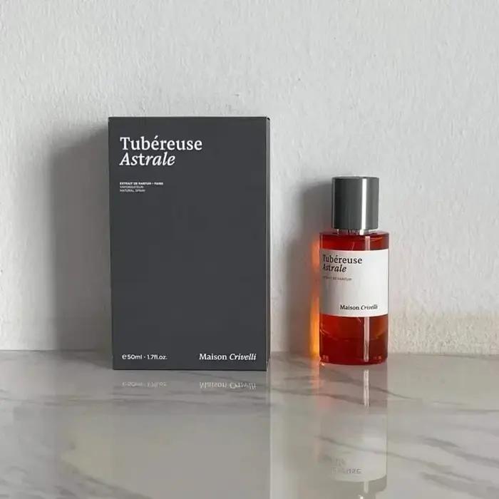 Parfum Homme Maison Crivelli Woody Oud