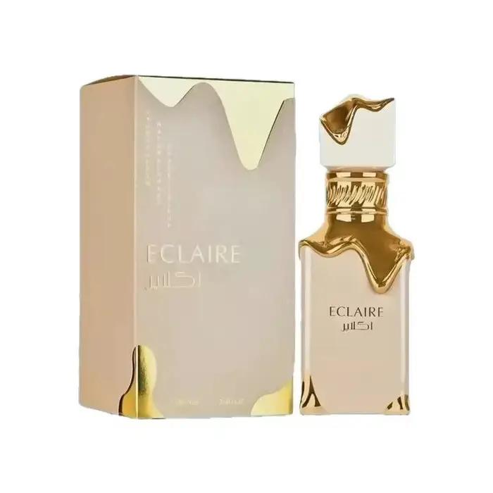 2026 nouveau parfum Eclaire 100ml parfums pour femmes longue durée crème glacée