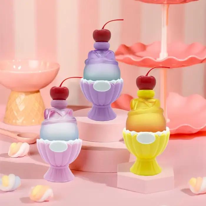 Bonbons filles cheveux Parfum 90ml durable Floral fruité