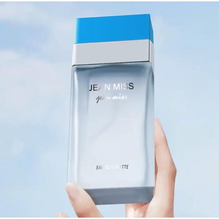 Parfum unisexe éternel bleu cèdre musc Rose Floral Woody Cologne dernier océan charme Eau De Toilette vaporisateur