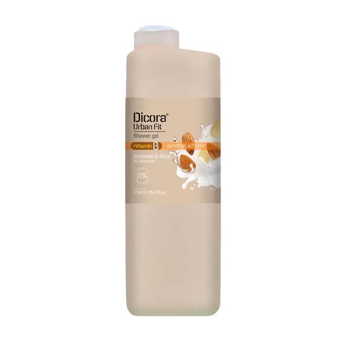 Dicora Gel Urban Fit Vitamine B 750ml