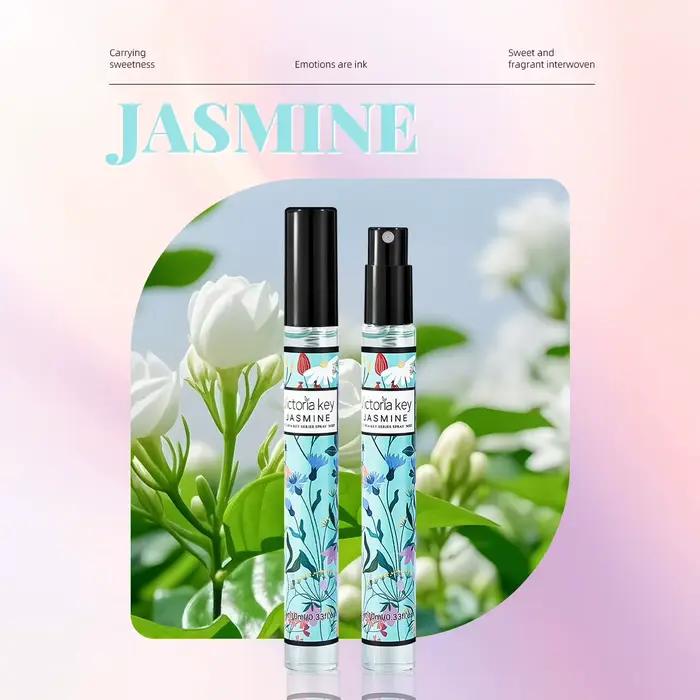  Coffret cadeau De parfum pour femmes, parfum Floral naturel frais, parfum durable, Eau De Toilet