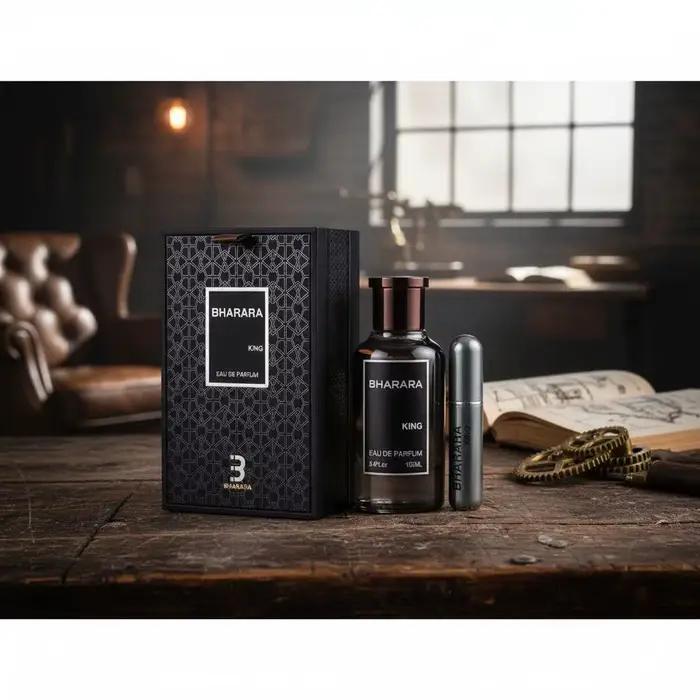 Bharara King Eau De Parfum Spray corporel déodorants