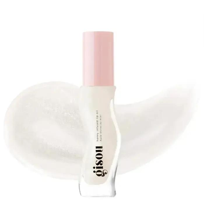 Gisou miel pastèque Essence hydratante huile pour les lèvres brillant soin lèvres Benetitnt pour les lèvres repulpantes exfoliant repulpant brillant soin