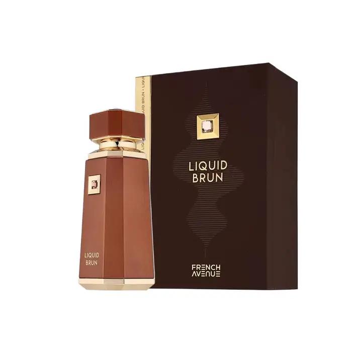 Parfum français marron liquide EDP Eau De Parfum charmant charme Sexy longue durée Eau De Toilette 8