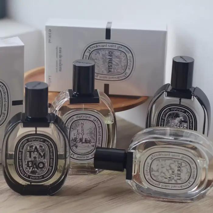 Collection de parfums Eau de Toilette en spray haut de gamme Do Son Tam Dao Philosykos L'Ombre dans l'Eau Oyedo pour hommes, femmes et unisexe