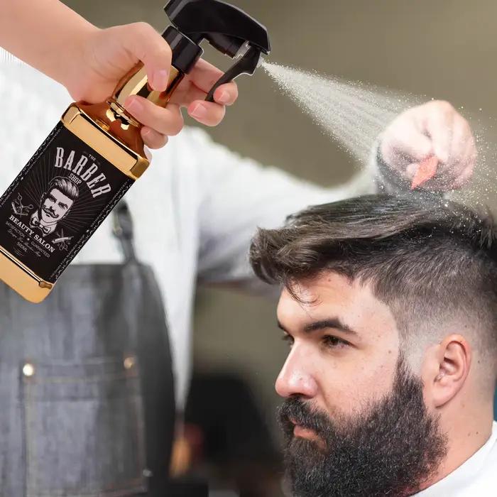 Coiffure Spray Bouteille Salon