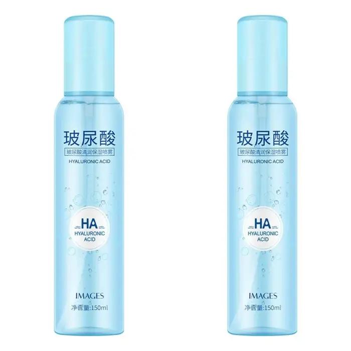 Vera Aloe acide hyaluronique Spray hydratant maquillage eau visage Toner rafraîchissant contrôle de l'huile