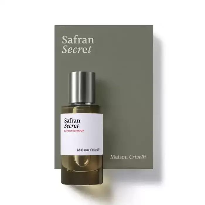 Parfum unisexe premium Maison Crivelli 100 ml