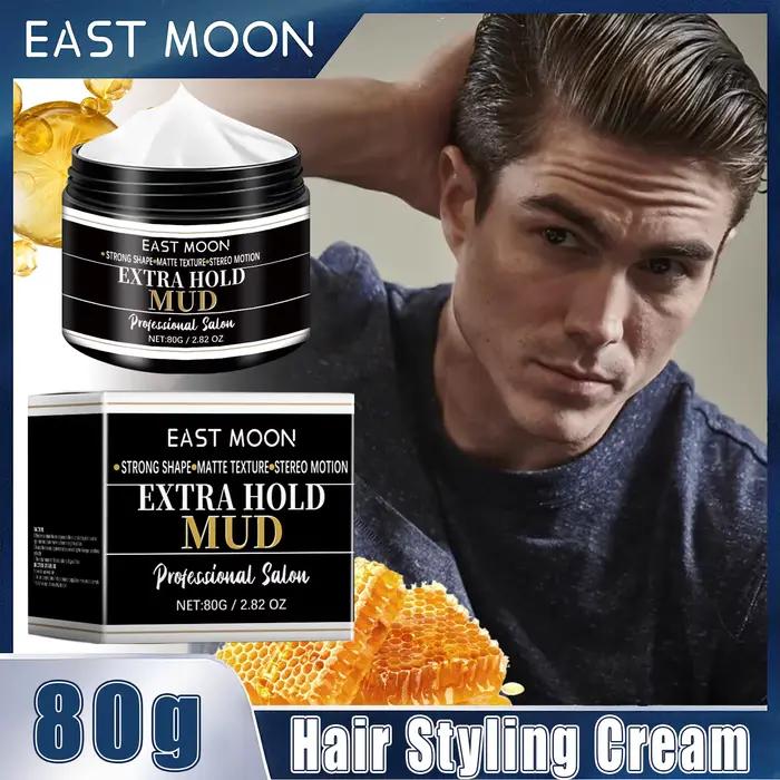 Cire coiffante pour hommes