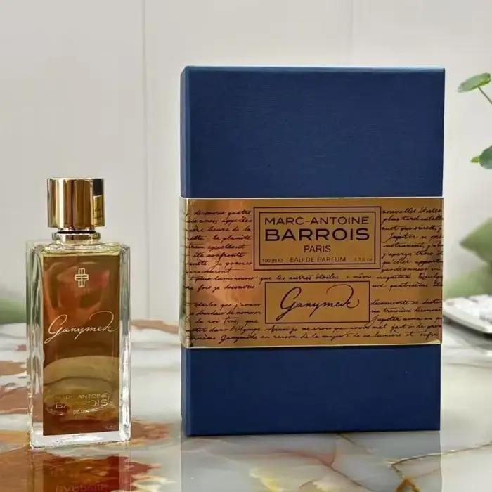 Parfum woody épicé unisexe, 100ml, chaud, intense, audacieux, captivant, longue durée, parfum de Nic