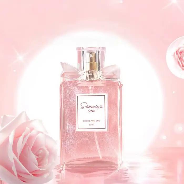 Parfum pour femme Rose
