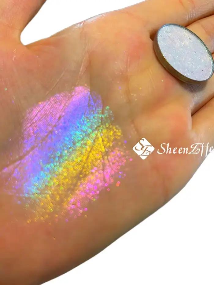 Sheeneffect – Palette de fards à paupières, maquillage de luxe, surligneur pour visage, beauté féminine