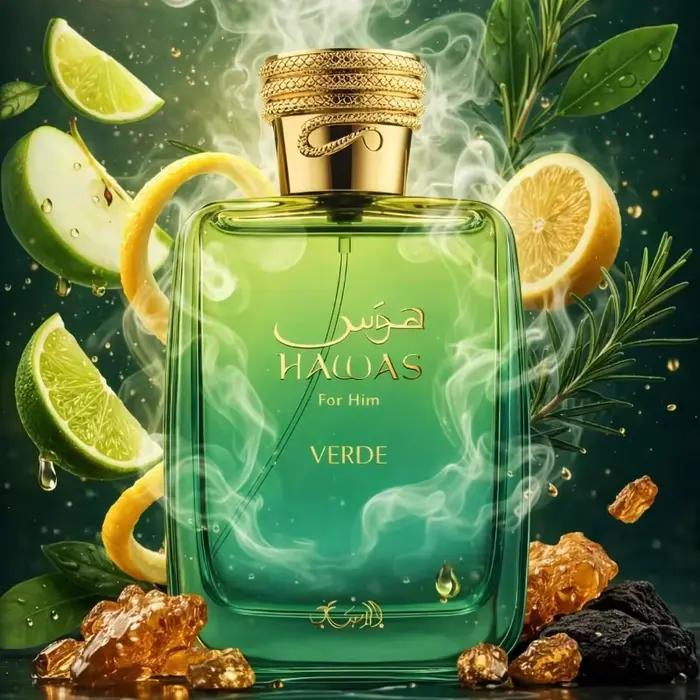 Parfum pour homme élégant et longue durée 100 ml
