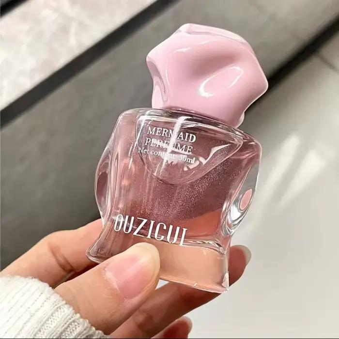 Parfum de marque frais et doux pour femmes