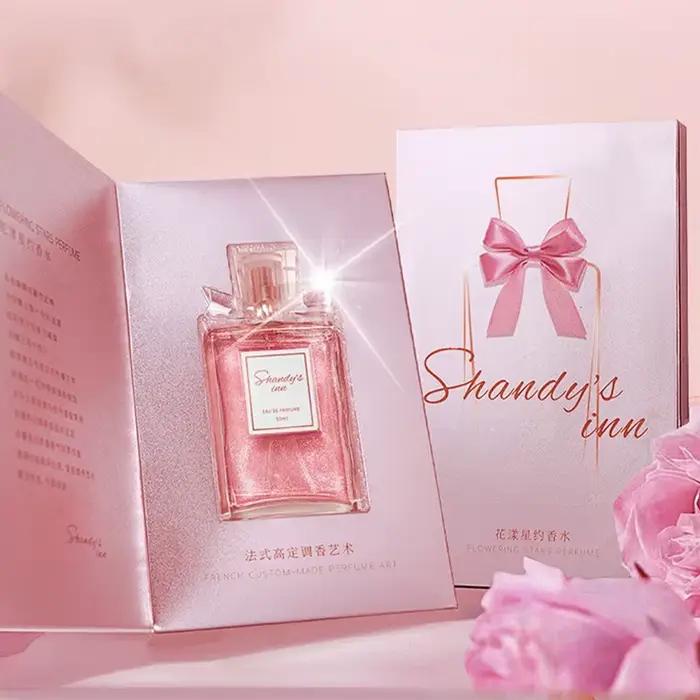 Parfum pour femme Rose