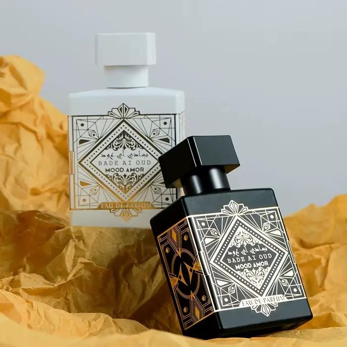 Bade Ai Oud Pour Homme Eau De Parfum Mood Amor 50ML arabe unisexe longue durée