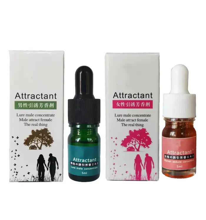 Huile essentielle de phéromone pour hommes et femmes