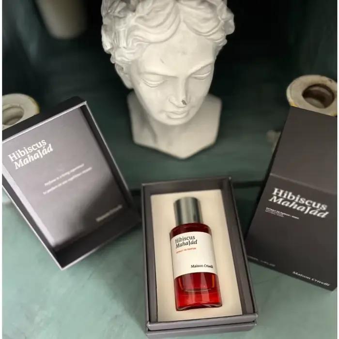 Parfum Homme Maison Crivelli Woody Oud