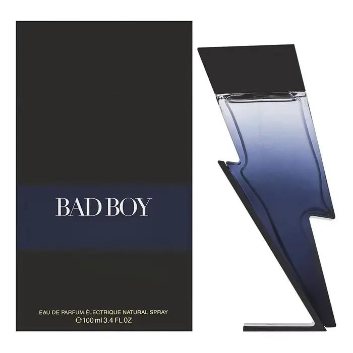 Nouveauté 2026 : Parfum Bad Boy Lightning Eau