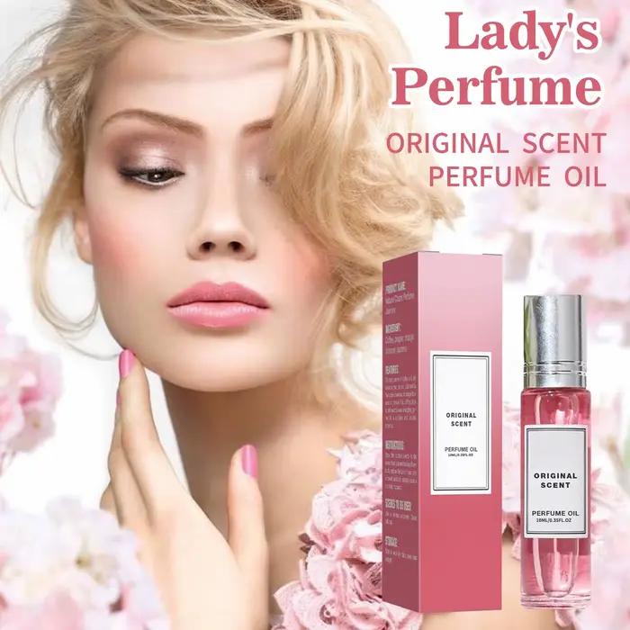 Parfum de fleur fraîche de jasmin et de fruits