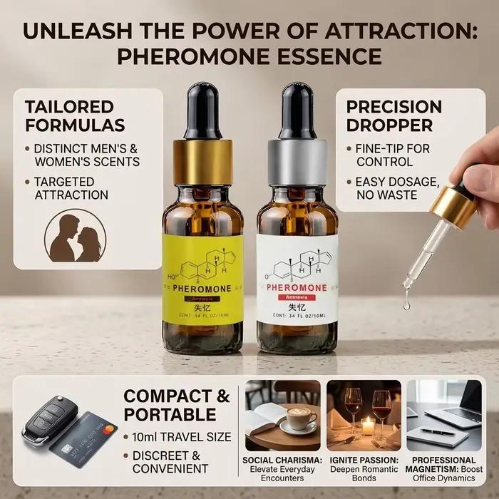 Phéromone pour homme attirer les femmes androstenone