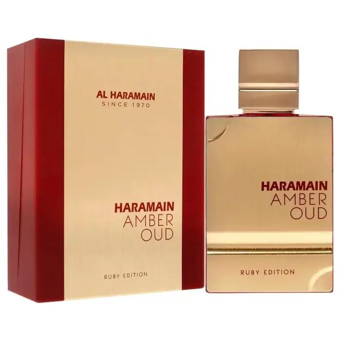Parfum unisexe ambre et lavande 60 ml